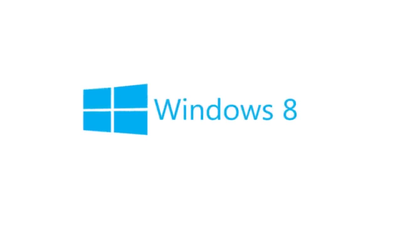 Windows 8 Logo -  SebbieSoft