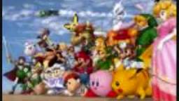 8-Bit Super Smash Bros Brawl Final Destination