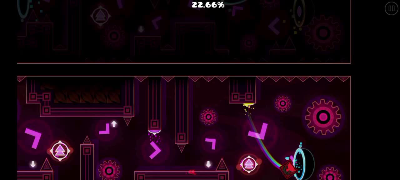 Hyperion Drive by the2550 (Harder) (3 Coins)