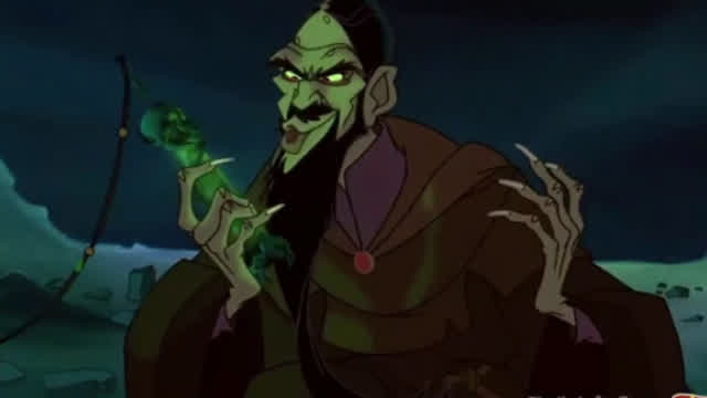 Anastasia Una noche Fatal (Audio Latino)