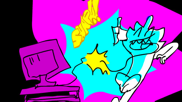 i got a new tablet :D