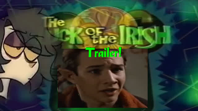 VLP/YTP Trailer - The Illogical Luck Depletion of an Irish Were-Stone