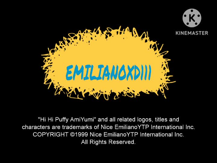 Canaly Csupo Robot Logo/Nice EmilianoXD111 Haypile