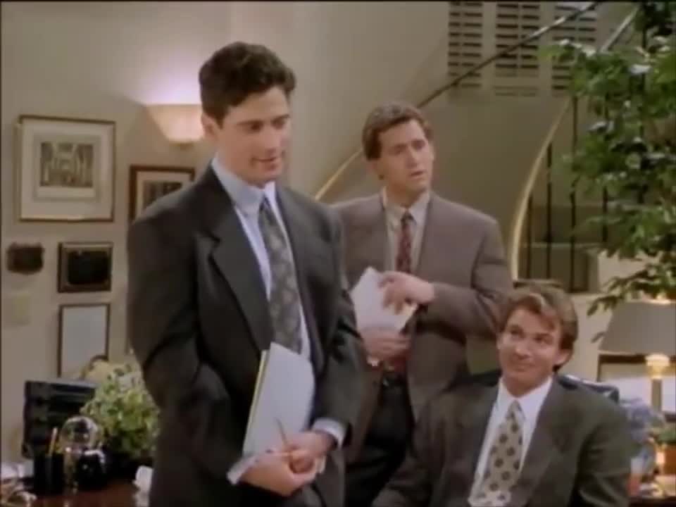 Women of the House (1995) Episode 10 Women in Film