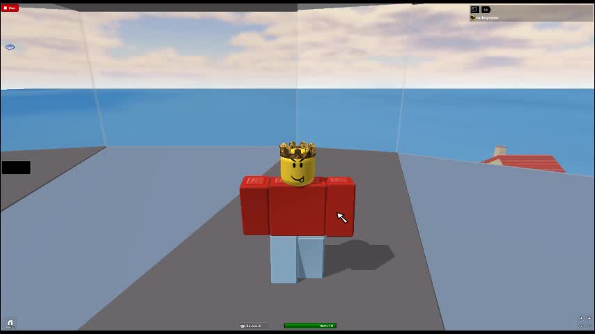 i heard something scary....