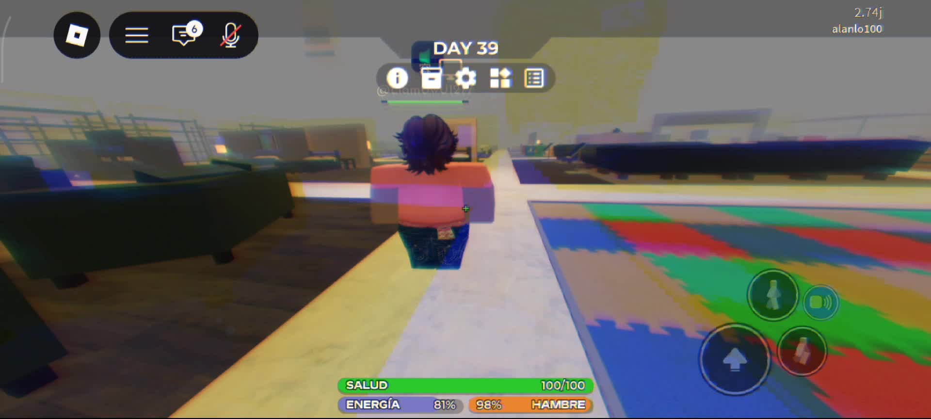 SCP3008 GAMEPLAY DE ROBLOX EXTENDIDO SCP3008 GAMEPLAY DE ROBLOX EXTENDIDO