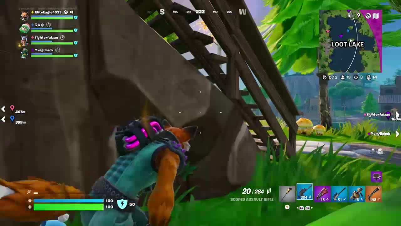 OG Fortnite Fennix to Victory OG Fortnite Fennix to Victory