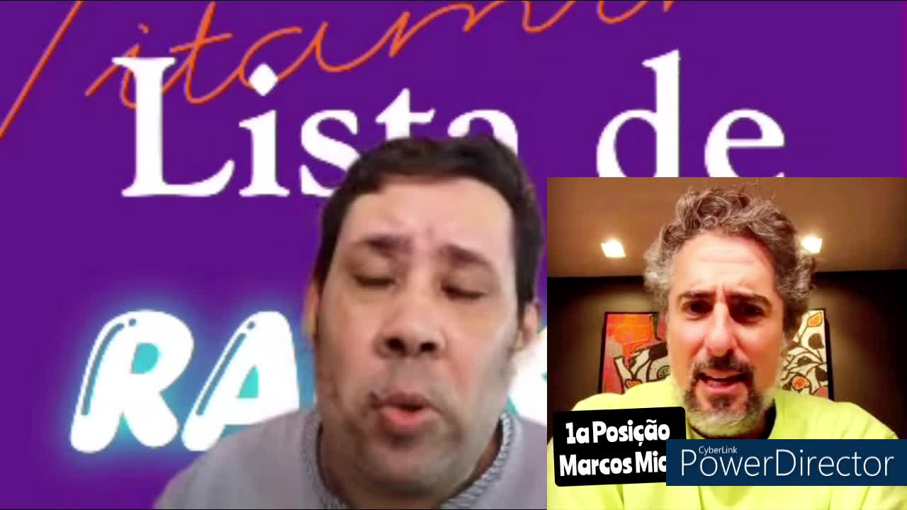 Lista de ranking nova ed  2 part 2