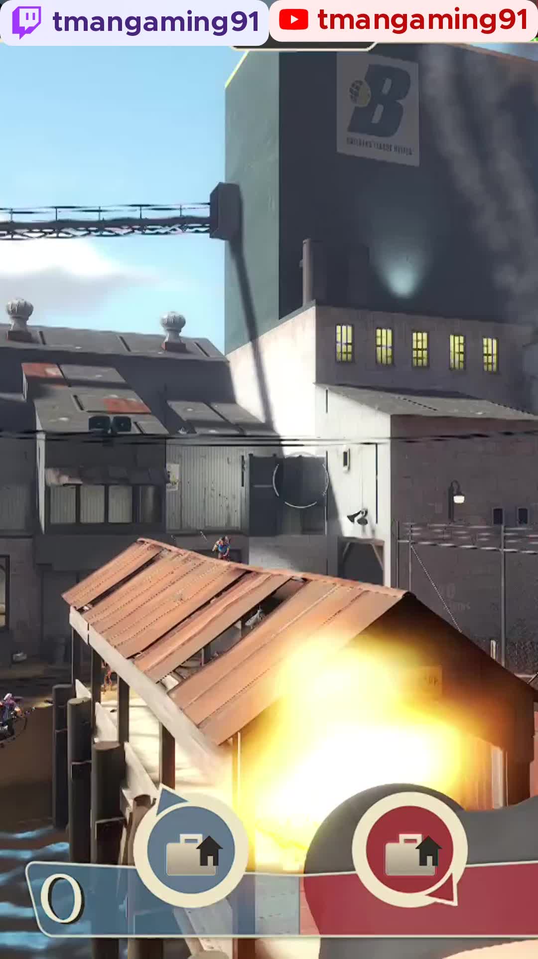 Did He Blow Himself Up? Did He Blow Himself Up?