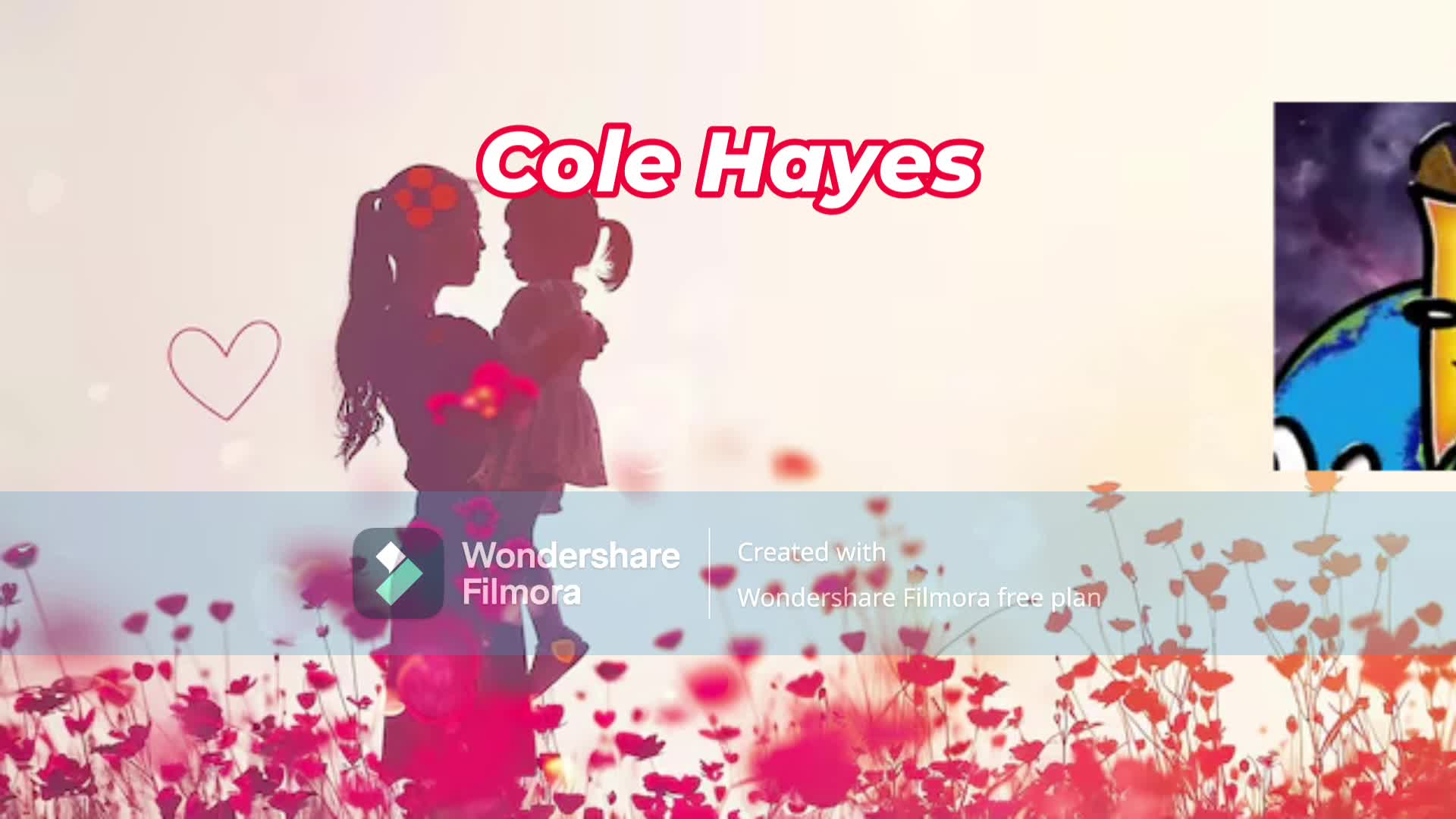 Cole Hayes All Stars Logo (Mothers) (WITHOUT PREMIERE)