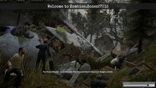 Garry's Mod Zombie Survival Parte 1 Loquendo 1080P