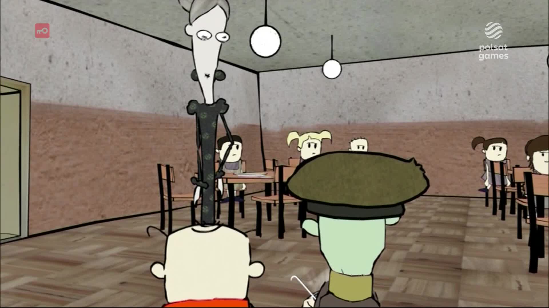 Włatcy Móch.S09E10. - Dyrzór