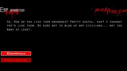 S.W.A.T stickmen weapons and tactics longplay