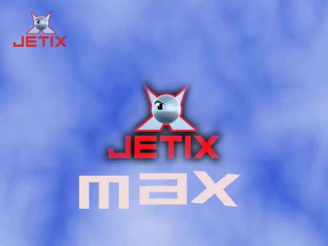 Jetix MAX - Next Bumper (fan made)