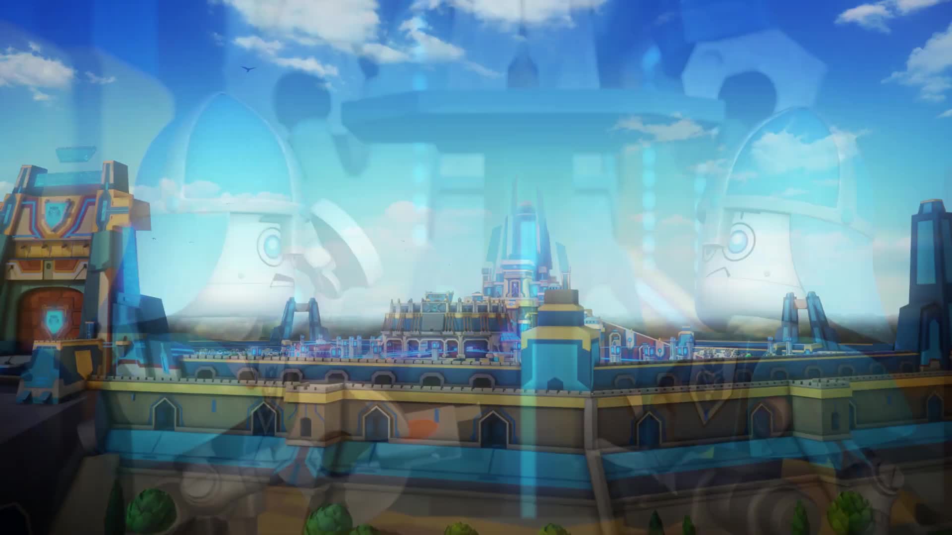 Nexo Knights - zwiastun serialu telewizyjnego