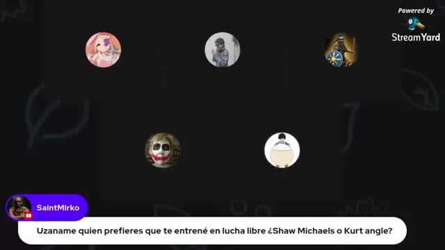 El Hangout de los esquizofrénicos (05-02-2021) 4/4