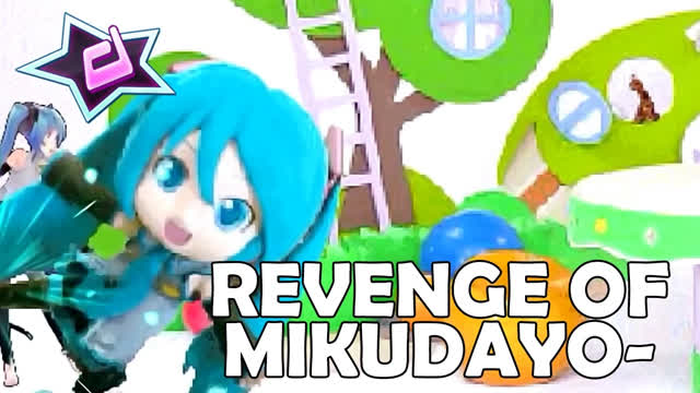 Dissidia MUGEN 1.0 - Revenge of Mikudayo-