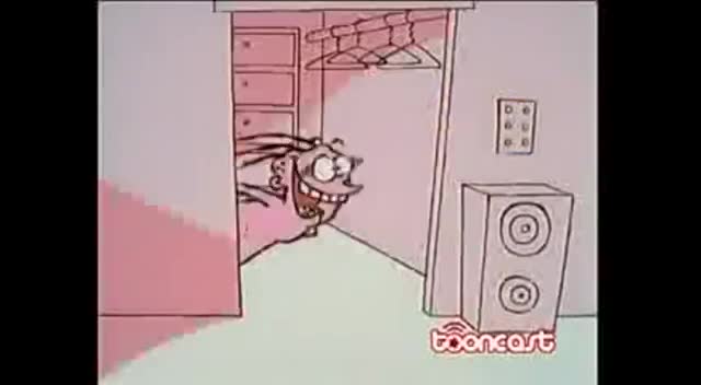 Ed Edd y Eddy Loquendo La Niñera (710)