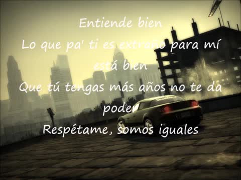 Somos Iguales (Letra).3gp Somos Iguales (Letra).3gp