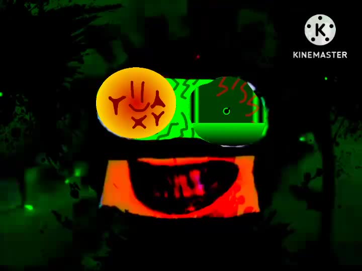 Klasky Csupo Mutated Swollen Toothache Monster MutantMares