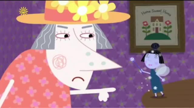 Channel 5/Milkshake! - Ben and Holly’s Little Kingdom Promo (January 2012)