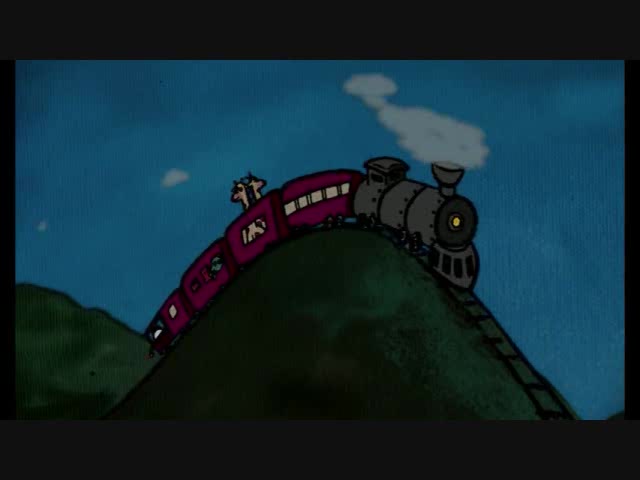 The East/Westland Express' Whistle SFX