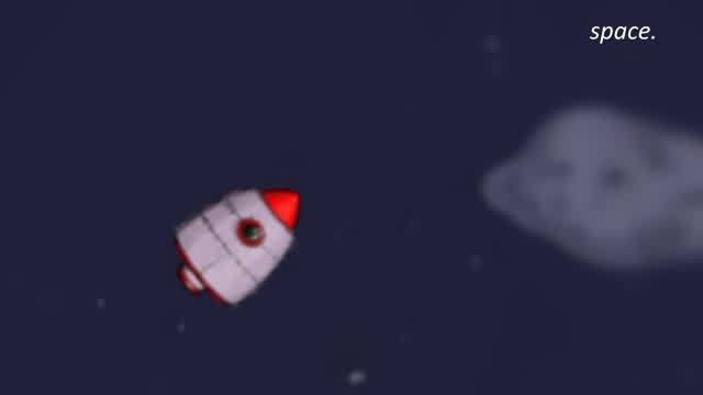 Into Space 2 (Flash game)