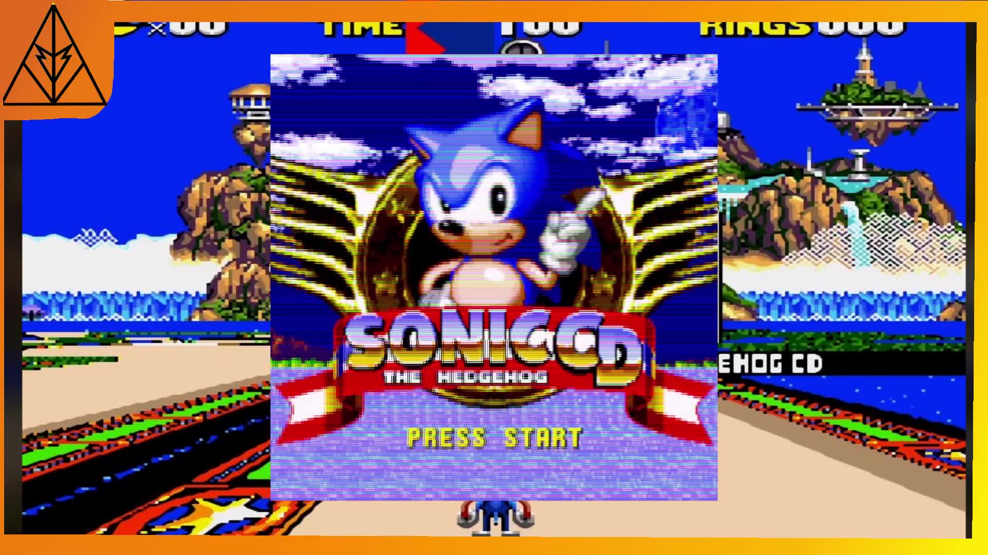 Boss!!! - Sonic CD OST [Slowed + Reverbed]