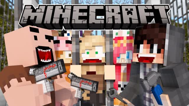If BOYS Ruled Minecraft (Minecraft Animation)
