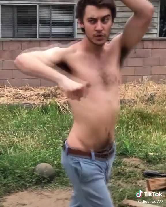 Casey Frey Loves Aphex Twin