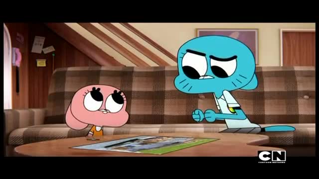 Os Bobos - O Incrível Mundo de Gumball (2011) Português Brasil