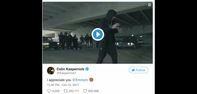 EMINEM TAKES HIS ORDERS TO GO AGAINST TRUMP!