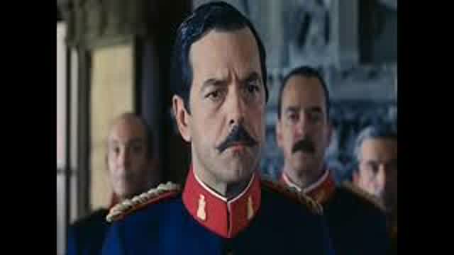 Abel Folk voz de Jorge de Loquendo en pelicula "El coronel Maciá"