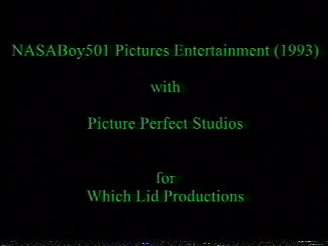 NASABoy501 Pictures Entertainment logo (1993)_ntsc NASABoy501 Pictures Entertainment logo (1993)_ntsc