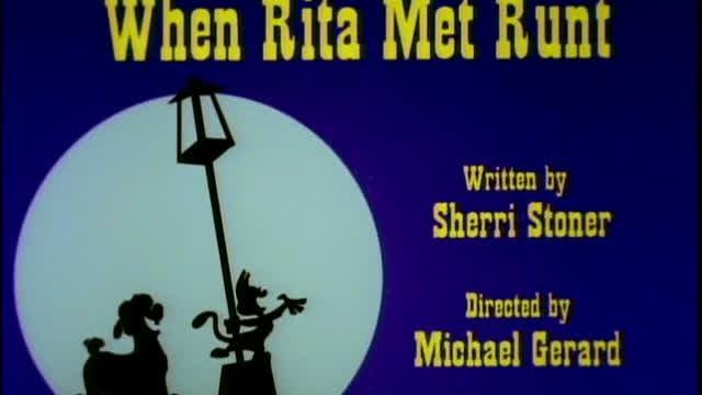 When Rita Met Runt (Spanish Dub)