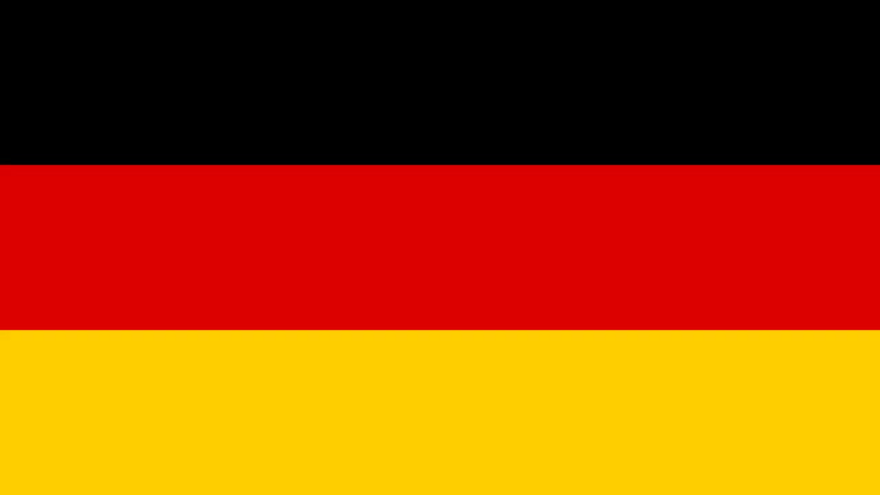 National Anthem of Germany - Das Lied der Deutschen