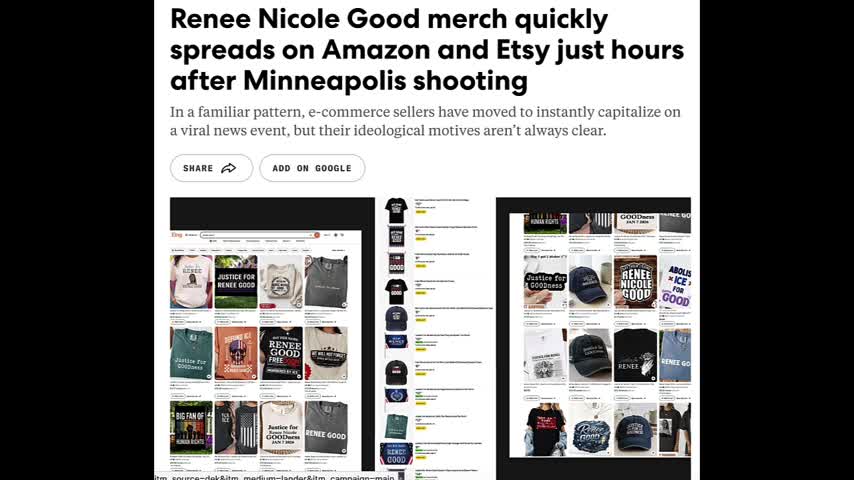 BE RENEE GOOD! HOLLYWOOD CIA AGENTS BEGIN THEIR SOCIAL ENGINEERING CAMPAIGN FOR CHANGE ON AMERICA! BE RENEE GOOD! HOLLYWOOD CIA AGENTS BEGIN THEIR SOCIAL ENGINEERING CAMPAIGN FOR CHANGE ON AMERICA!