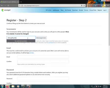 Tutoriales Retro - Como Revivir MSN Messenger con Escargot(resubido)