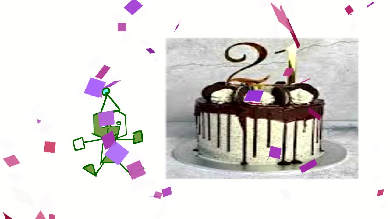 21 years old