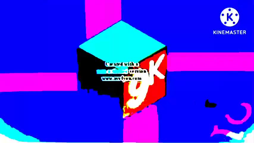 Blue Kyoobur9000 Feature Presentation in G-Major