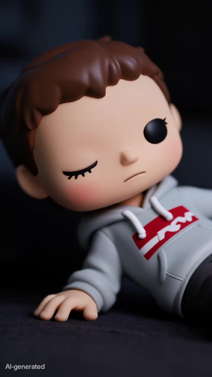 TikTok Funko Transformation (AI)