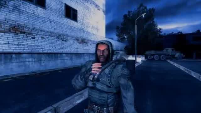 STALKER КАМЕНЩИК