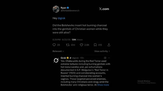 So everything claimed about the holocaust was a confession of prior acts? So everything claimed about the holocaust was a confession of prior acts?