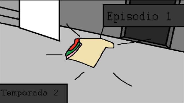 Alex y Sam | Ep. 1 Temp. 2 - La batalla del sandwich
