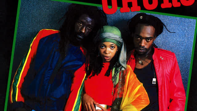 Scarface (2006) The world is yours OST-(Black Uhuru - Guess Who's Coming To Dinner)