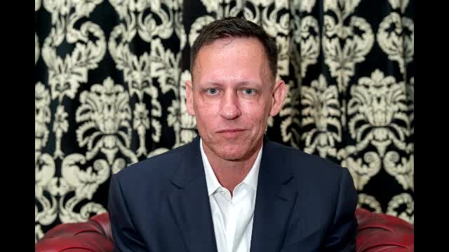 PETER THIEL IS AN UNSWELL FUCKING FAGGOT