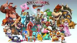 super smash bros brawl theme super smash bros brawl theme