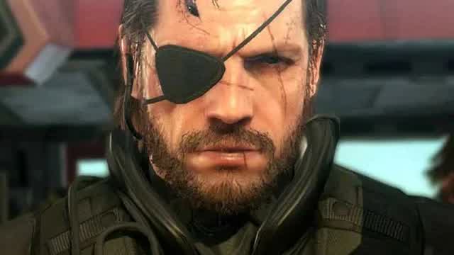 when you have Metal Gear Brain