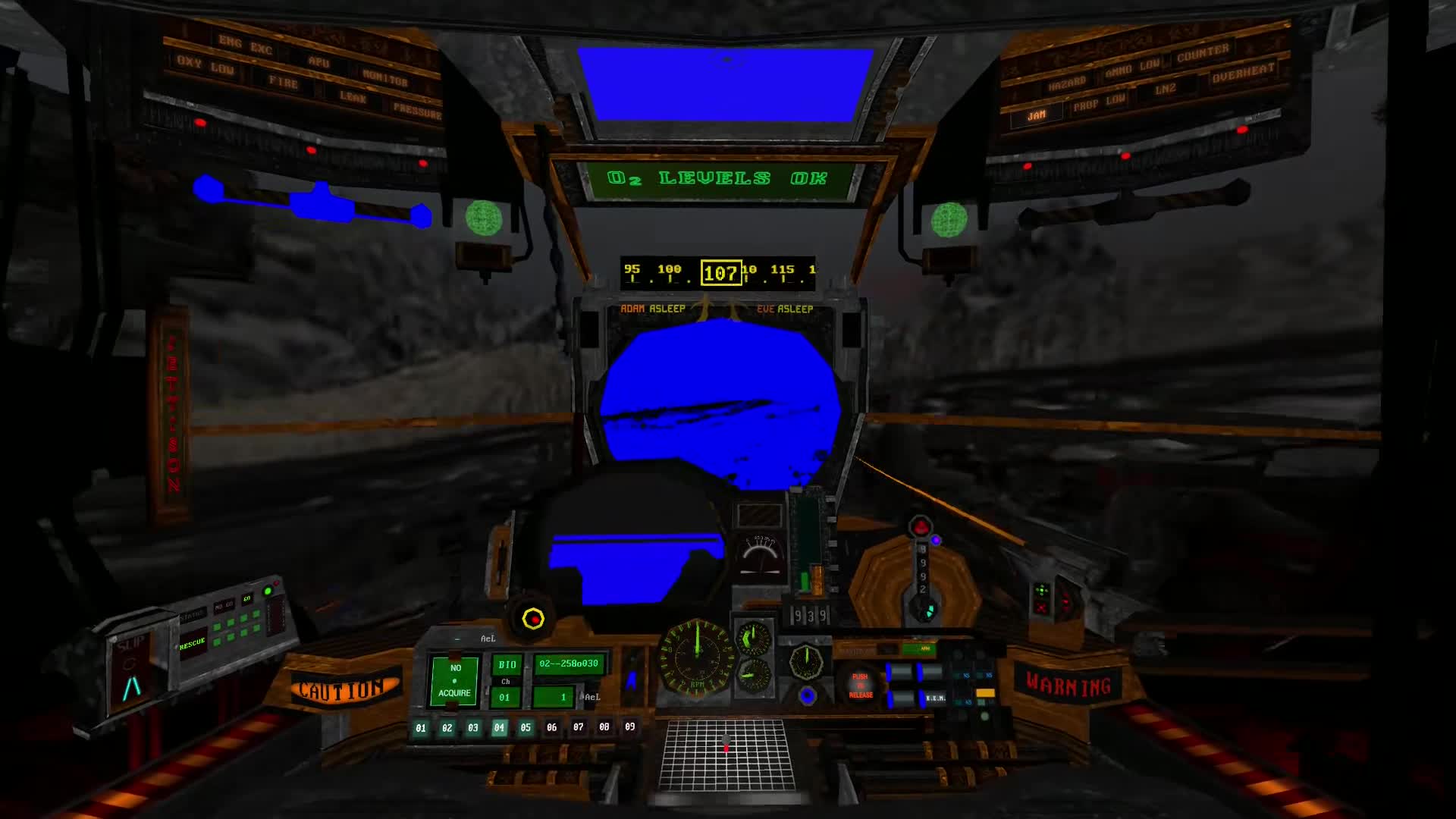 dying in real time in bc piezophile