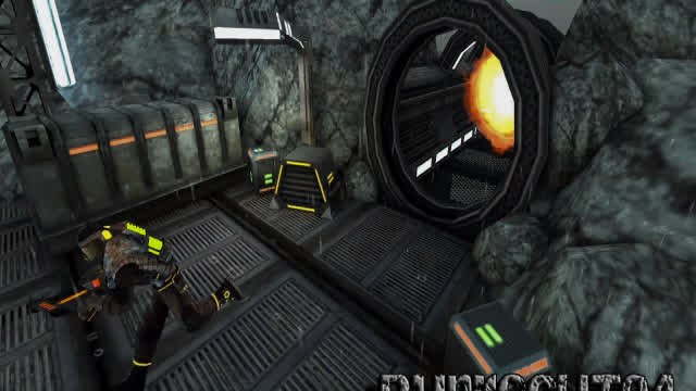 Angry Bots Speedrun Any% (30 Seg) 1080p 60fps